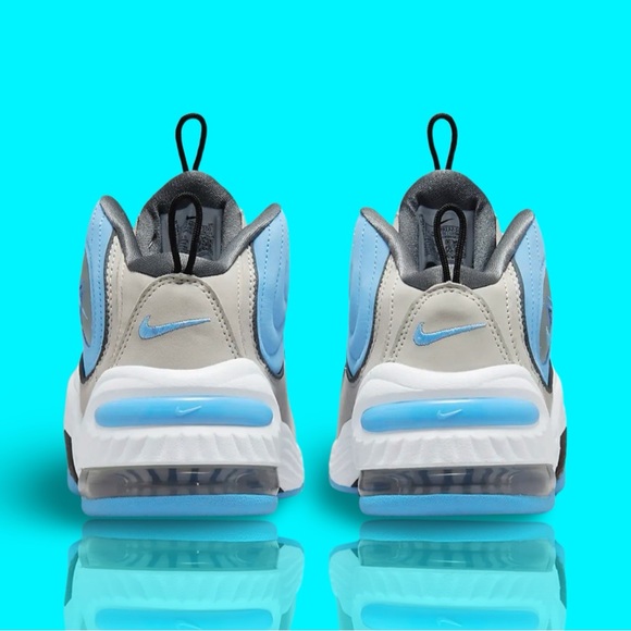 [DM9132-100] Mens Nike X SOCIAL STATUS AIR PENNY 2 - Picture 5 of 9